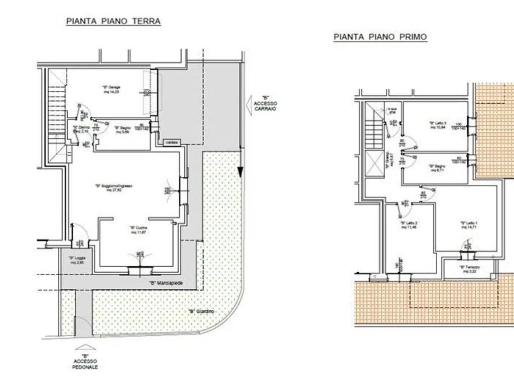 casa indipendente in vendita a Rovigo in zona Granzette