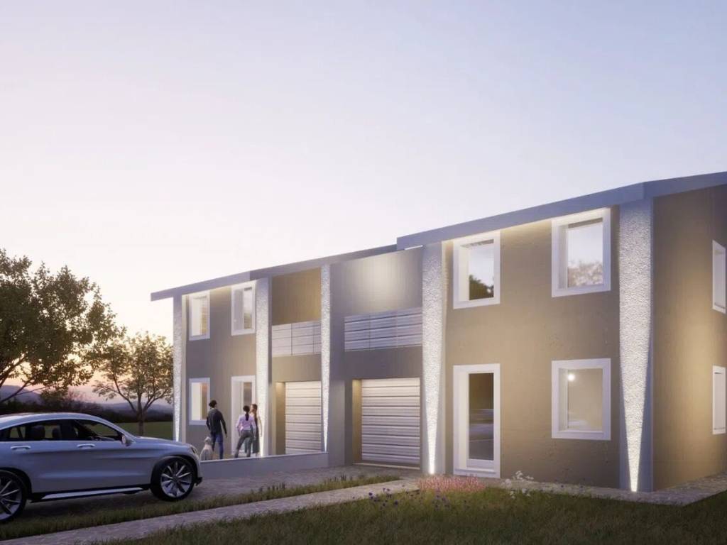 casa indipendente in vendita a Rovigo in zona Centro Storico