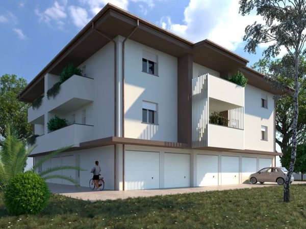 appartamento in vendita a Rovigo in zona Tassina