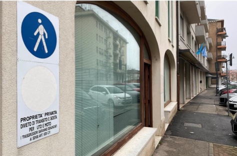 negozio in vendita a Rovigo in zona Centro Storico