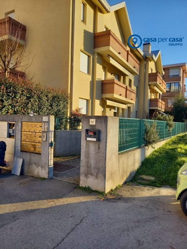appartamento in vendita a Rovigo in zona Commenda