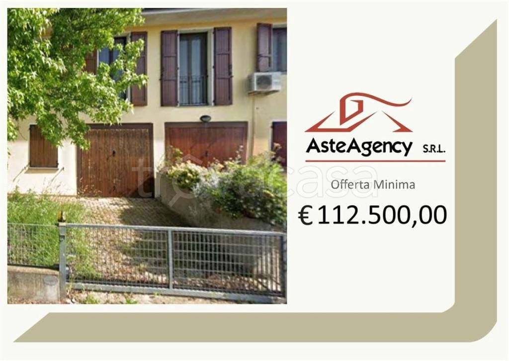 casa indipendente in vendita a Rovigo in zona Boara Polesine