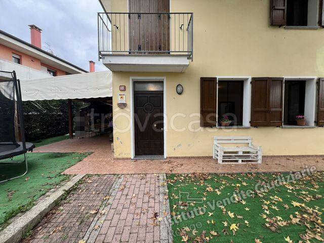 casa indipendente in vendita a Rovigo in zona Boara Polesine