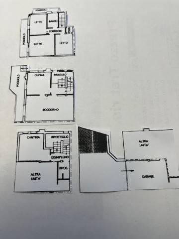 casa indipendente in vendita a Rovigo in zona Centro Storico