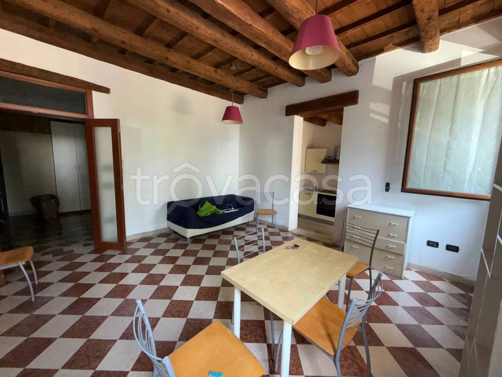 appartamento in vendita a Rovigo in zona Borsea