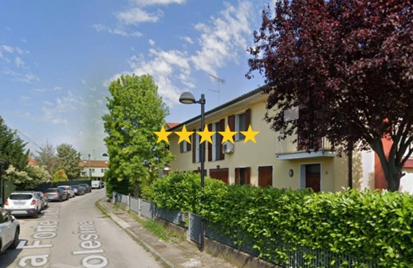appartamento in vendita a Rovigo in zona Boara Polesine