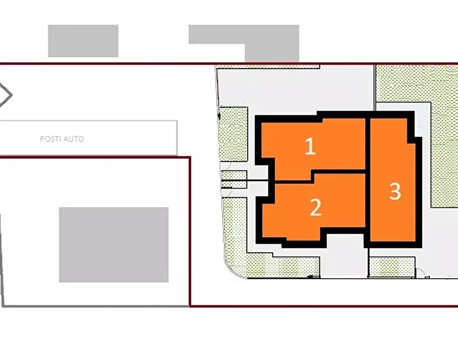 casa indipendente in vendita a Rovigo