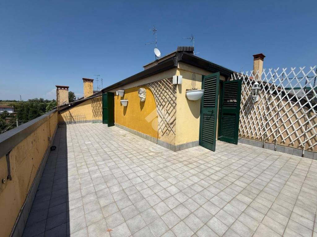 appartamento in vendita a Rovigo in zona Granzette