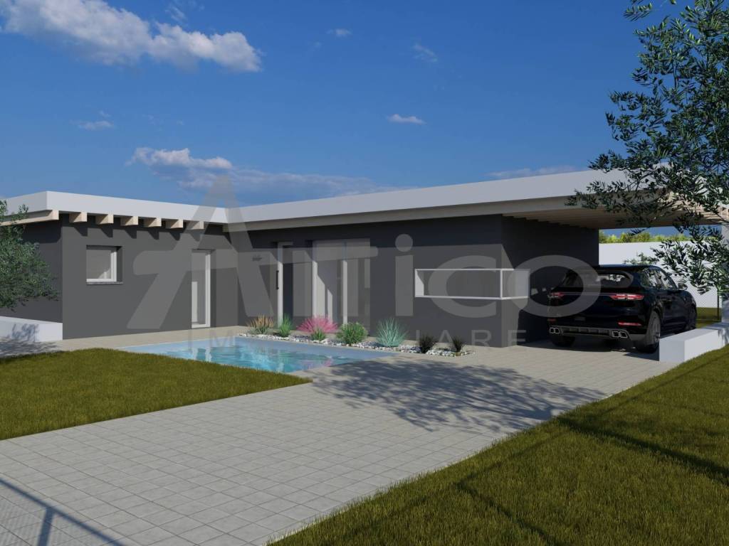 casa indipendente in vendita a Rovigo in zona Centro Storico