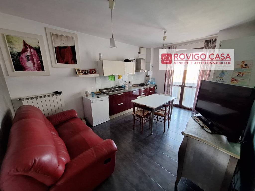 appartamento in vendita a Rovigo