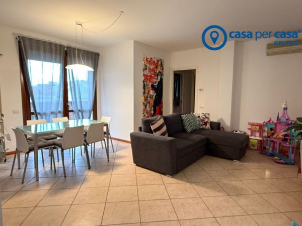 appartamento in vendita a Rovigo in zona Tassina