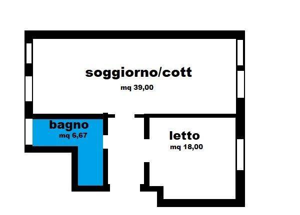 appartamento in vendita a Rovigo in zona Centro Storico