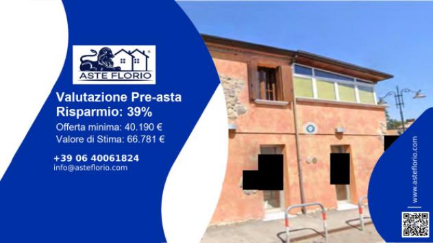 appartamento in vendita a Rovigo in zona Borsea