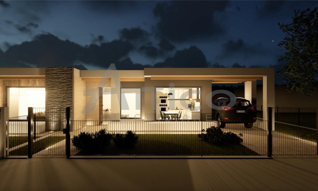 casa indipendente in vendita a Rovigo in zona Mardimago