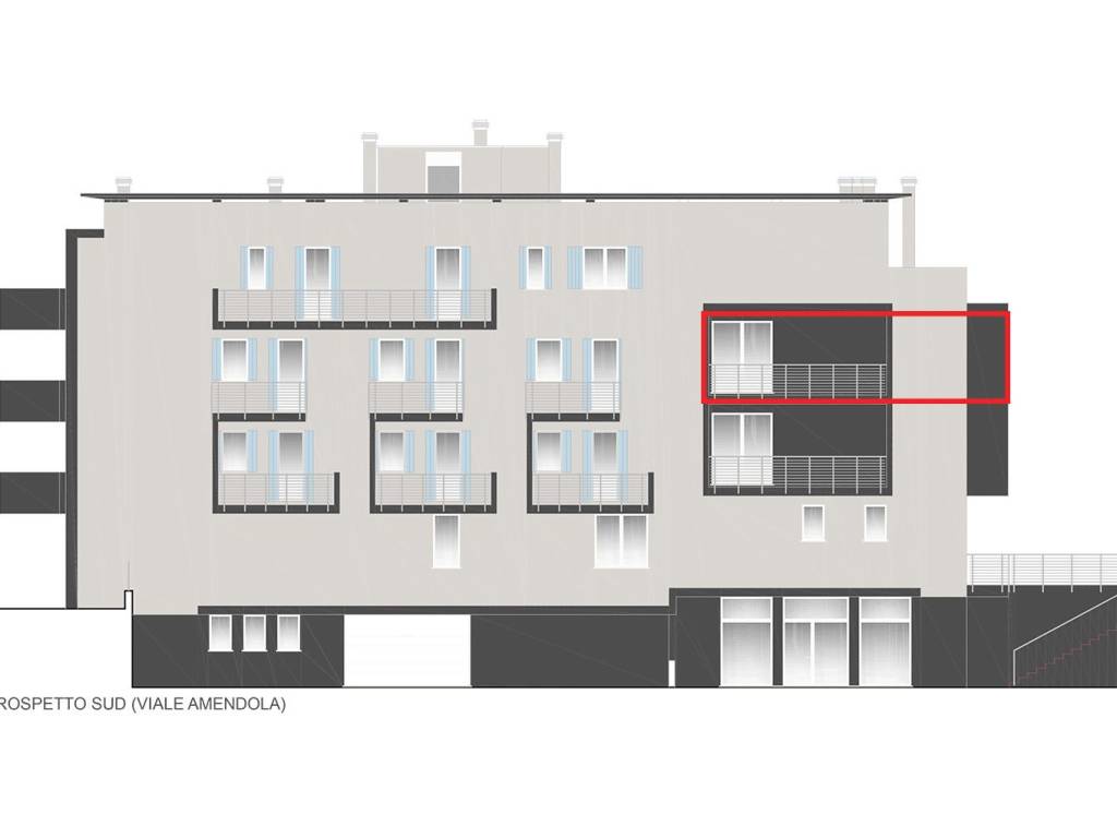 appartamento in vendita a Rovigo