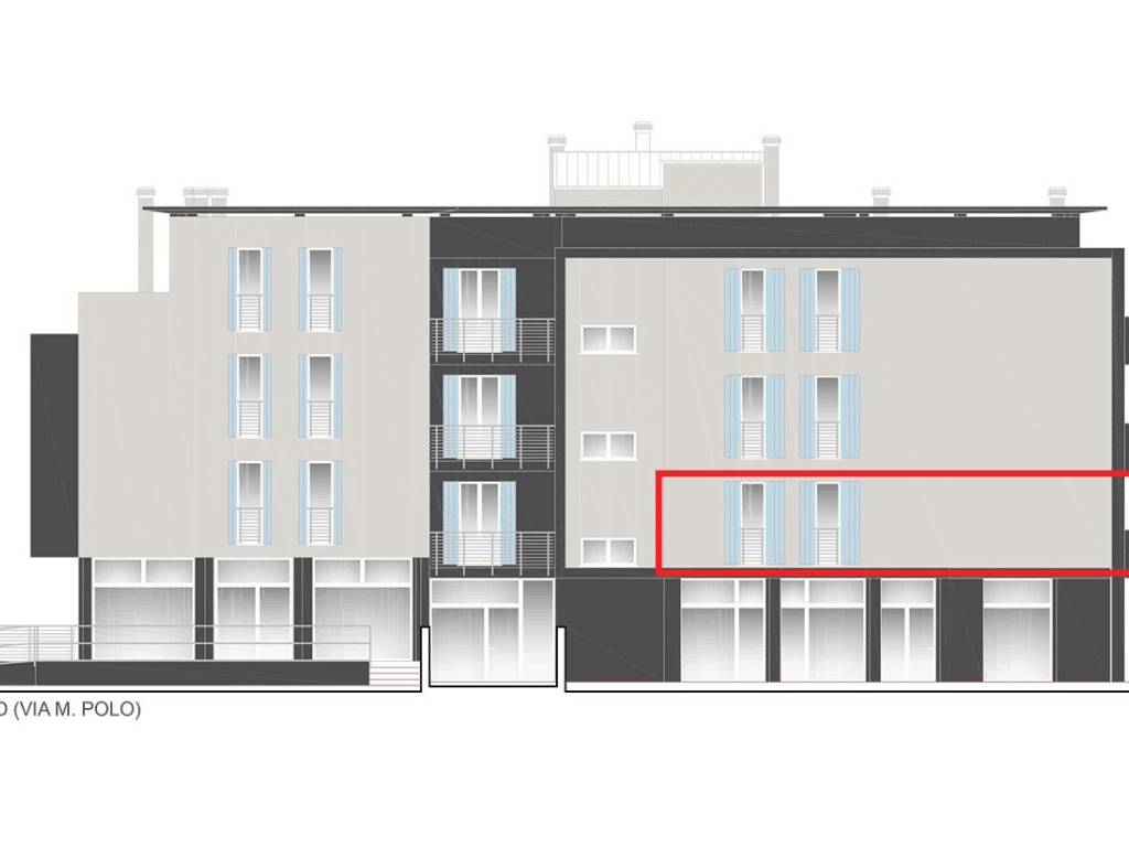 appartamento in vendita a Rovigo