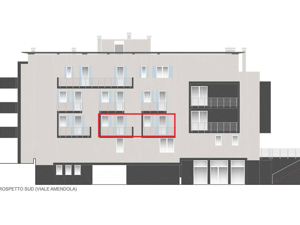 appartamento in vendita a Rovigo