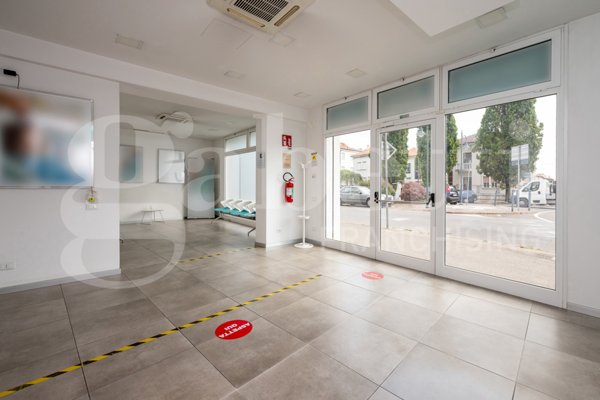 ufficio in vendita a Rovigo in zona Centro Storico