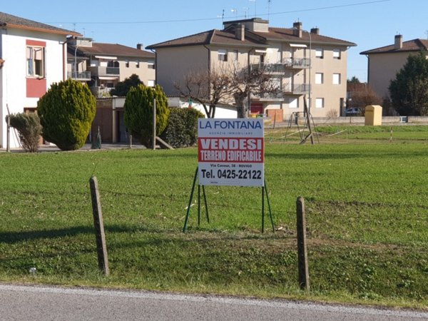 terreno agricolo in vendita a Rovigo in zona Sarzano/Cantonazzo
