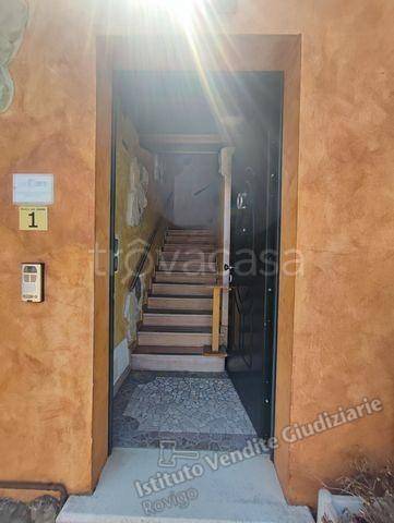 appartamento in vendita a Rovigo in zona Borsea