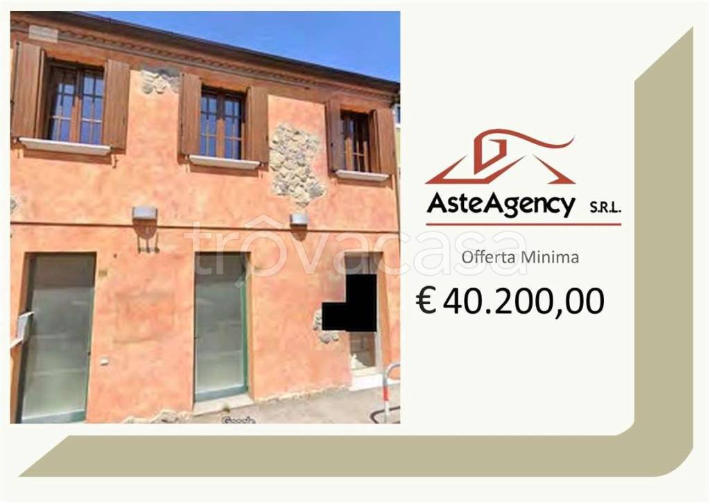 appartamento in vendita a Rovigo in zona Borsea