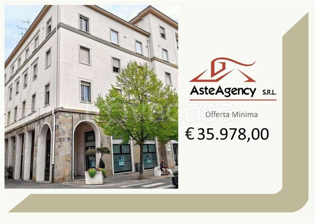 ufficio in vendita a Rovigo in zona Centro Storico