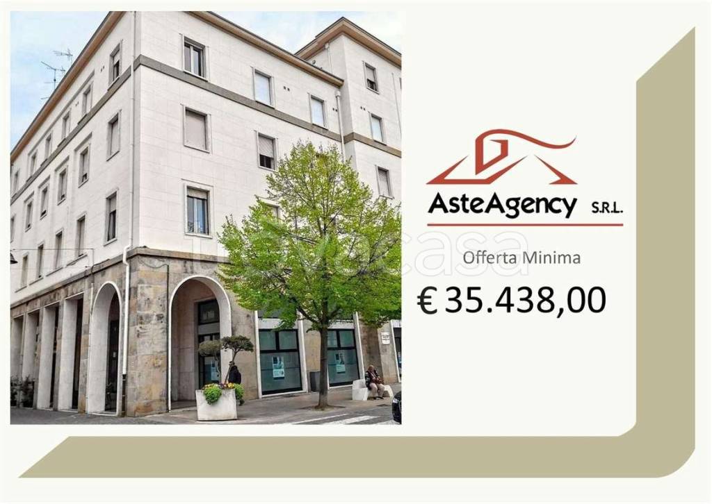 ufficio in vendita a Rovigo in zona Centro Storico