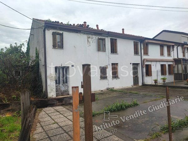casa indipendente in vendita a Rovigo in zona Sarzano/Cantonazzo