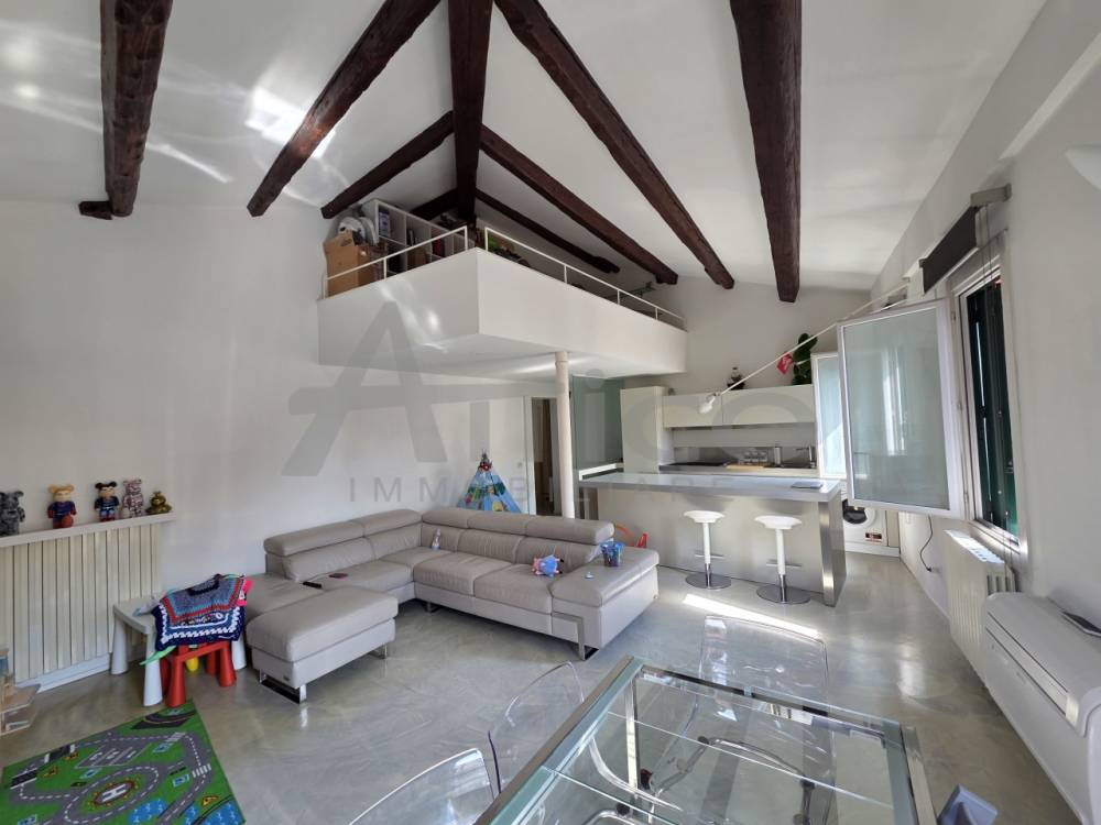 appartamento in vendita a Rovigo in zona Centro Storico