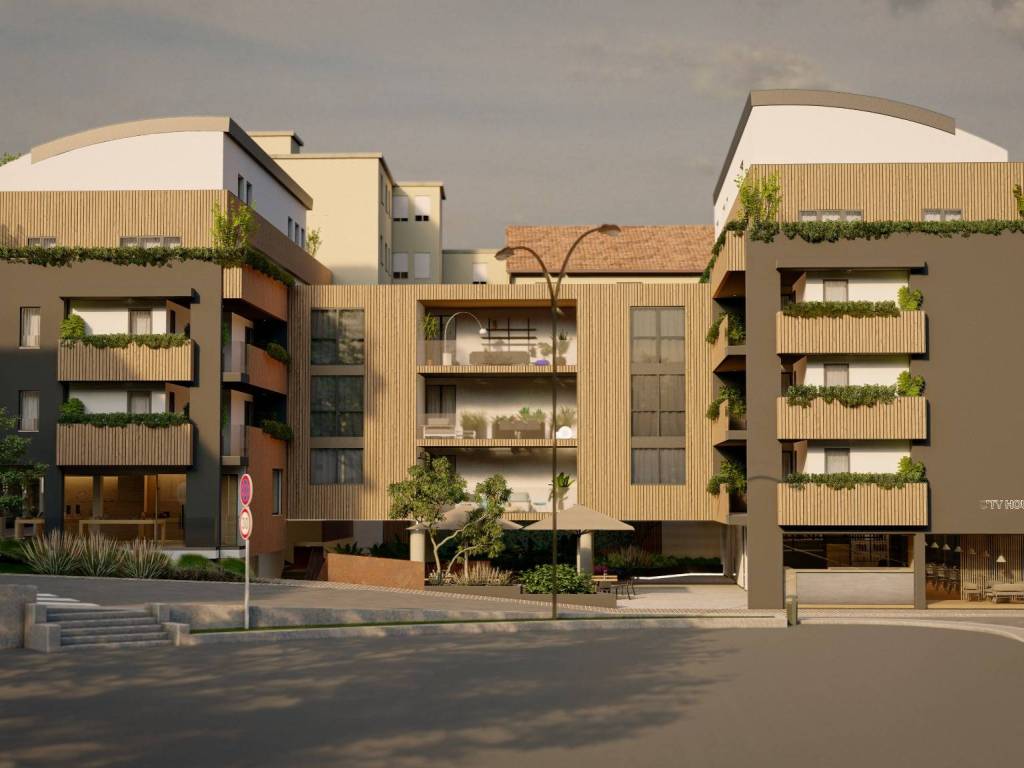 appartamento in vendita a Rovigo in zona Centro Storico