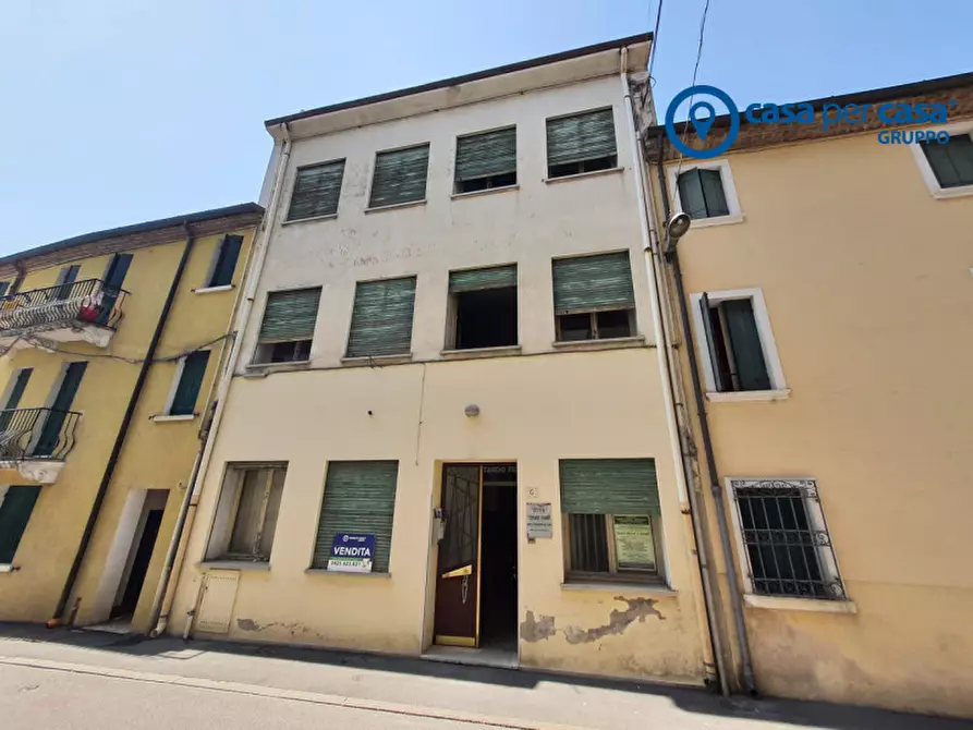 casa semindipendente in vendita a Rovigo in zona Centro Storico