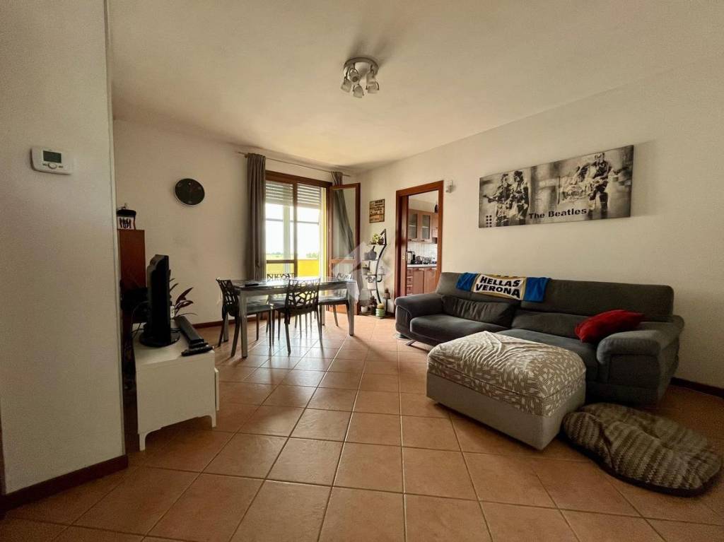 appartamento in vendita a Rovigo in zona Commenda