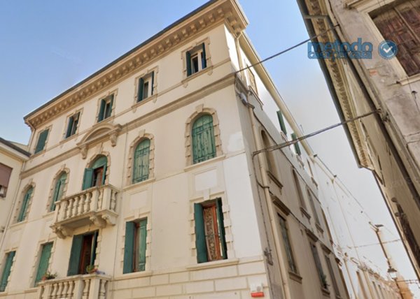 appartamento in vendita a Rovigo in zona Centro Storico