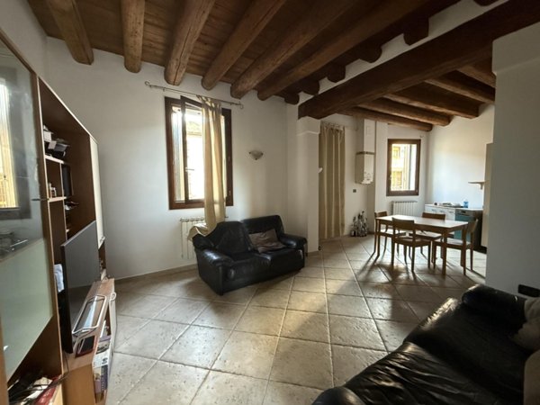 appartamento in vendita a Rovigo in zona Centro Storico