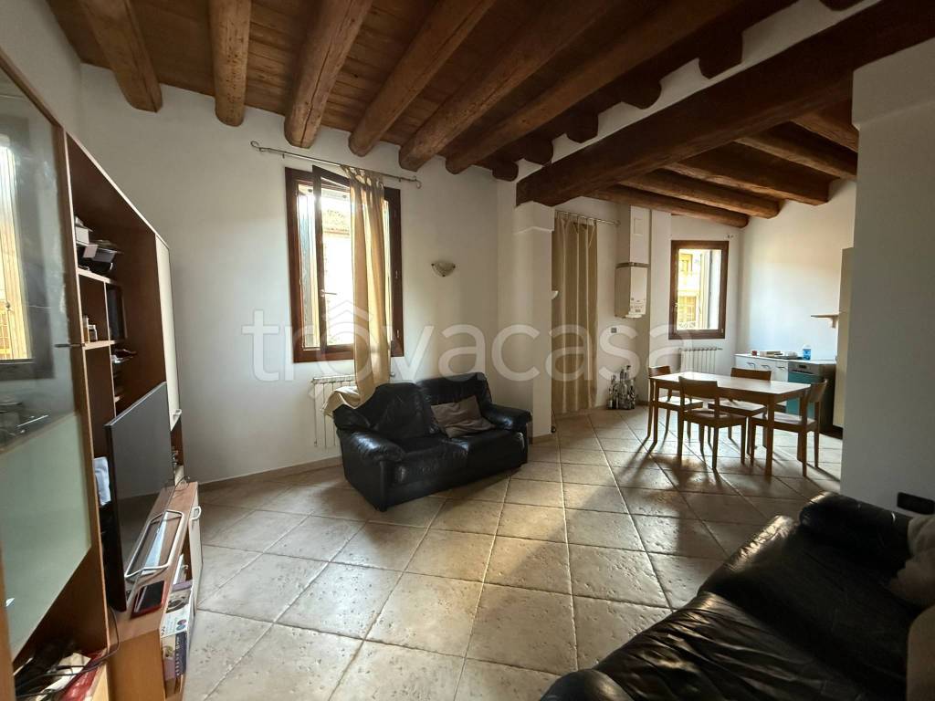 appartamento in vendita a Rovigo in zona Borsea