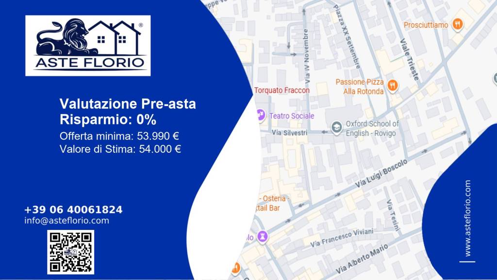 ufficio in vendita a Rovigo