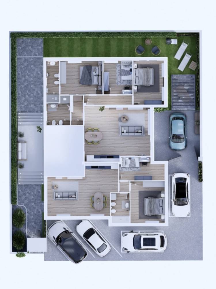appartamento in vendita a Rovigo in zona San Pio X
