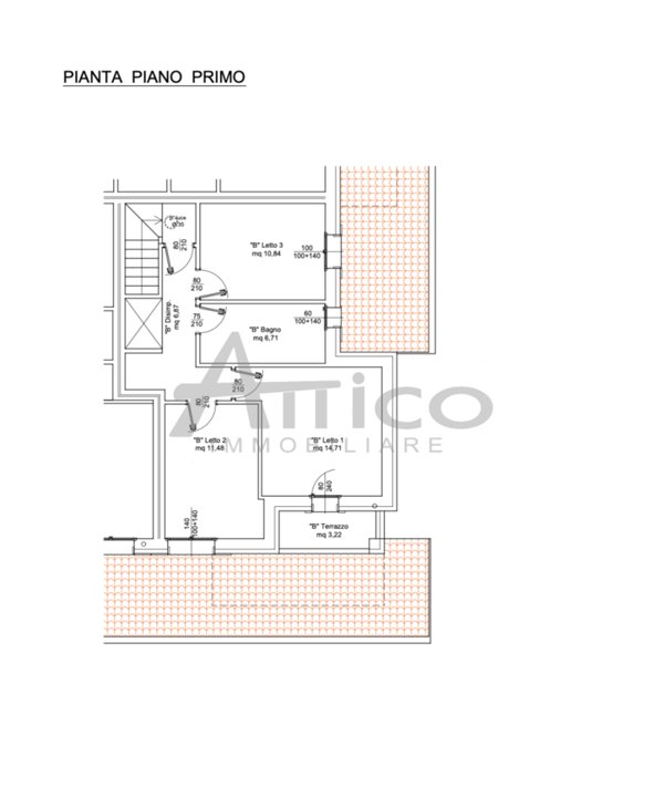 casa indipendente in vendita a Rovigo in zona Granzette