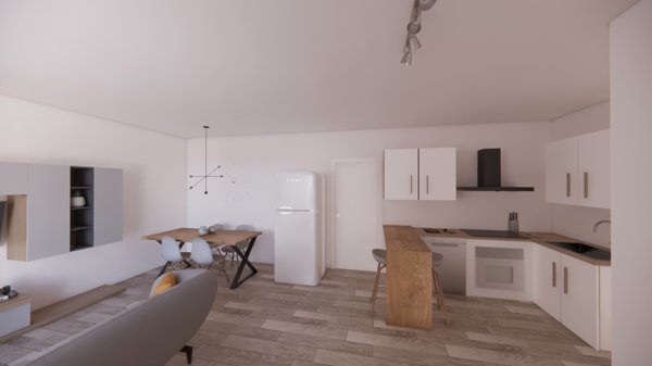 appartamento in vendita a Rovigo