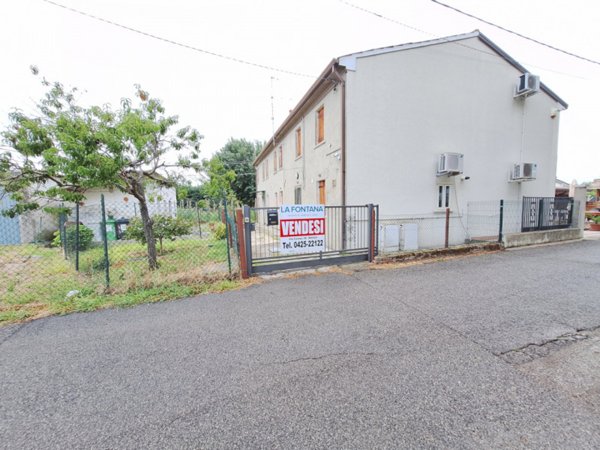 casa indipendente in vendita a Rovigo in zona Boara Polesine