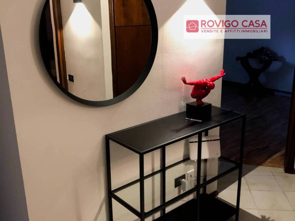 appartamento in vendita a Rovigo in zona Tassina