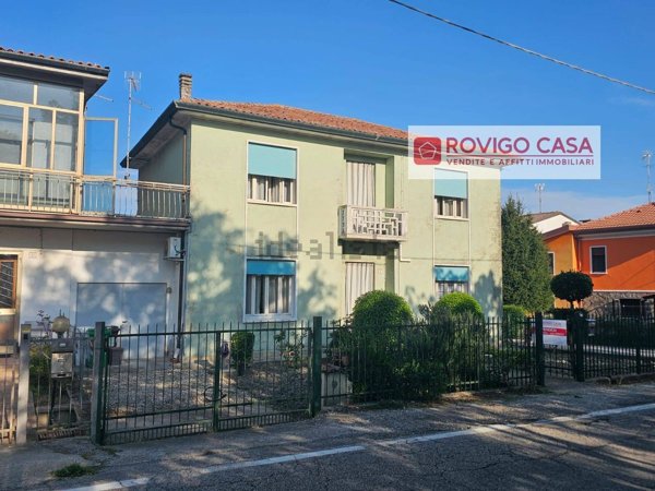 casa indipendente in vendita a Rovigo in zona Grignano Polesine