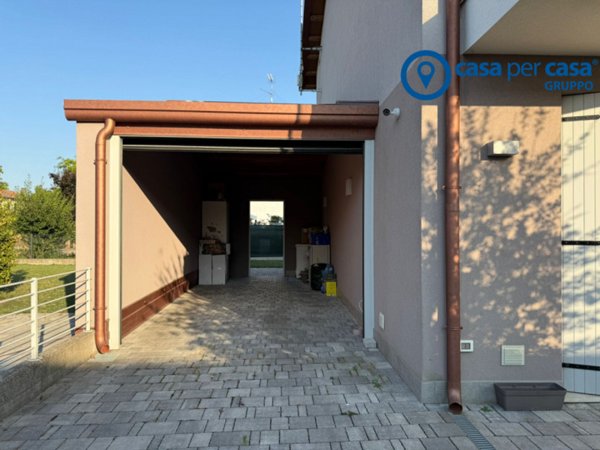 casa indipendente in vendita a Rovigo in zona Grignano Polesine