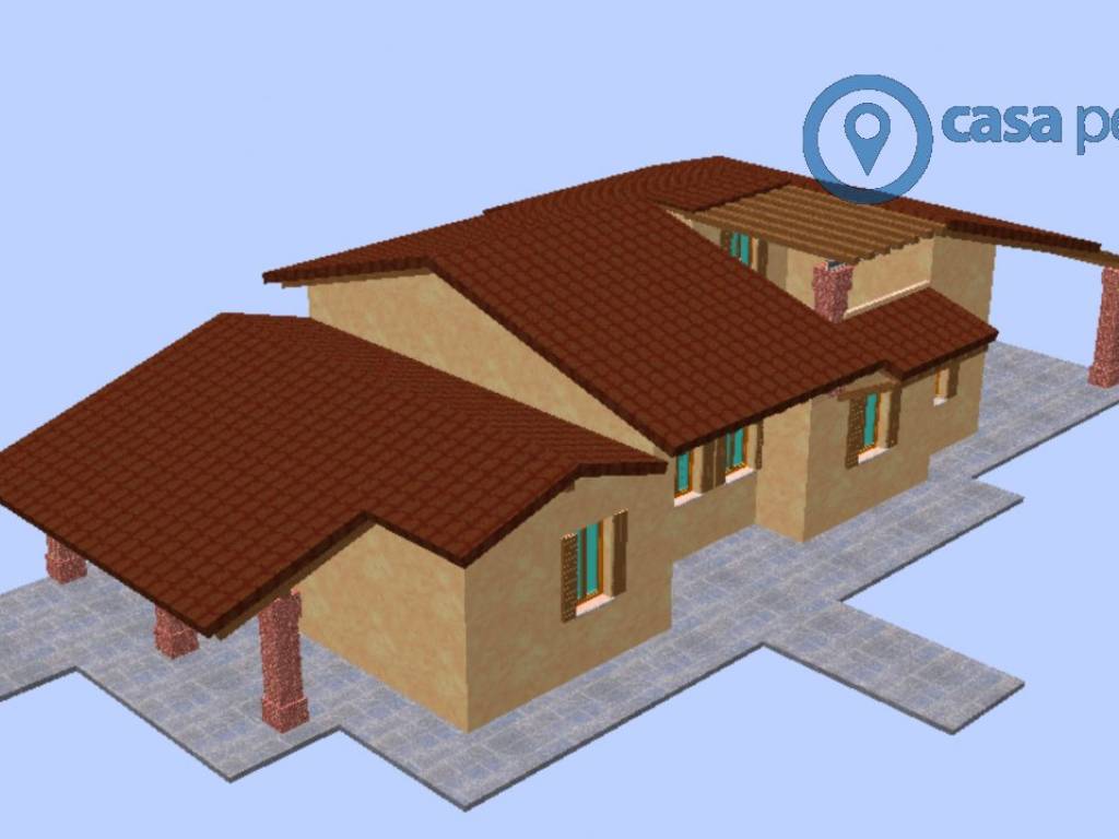 casa indipendente in vendita a Rovigo in zona Mardimago