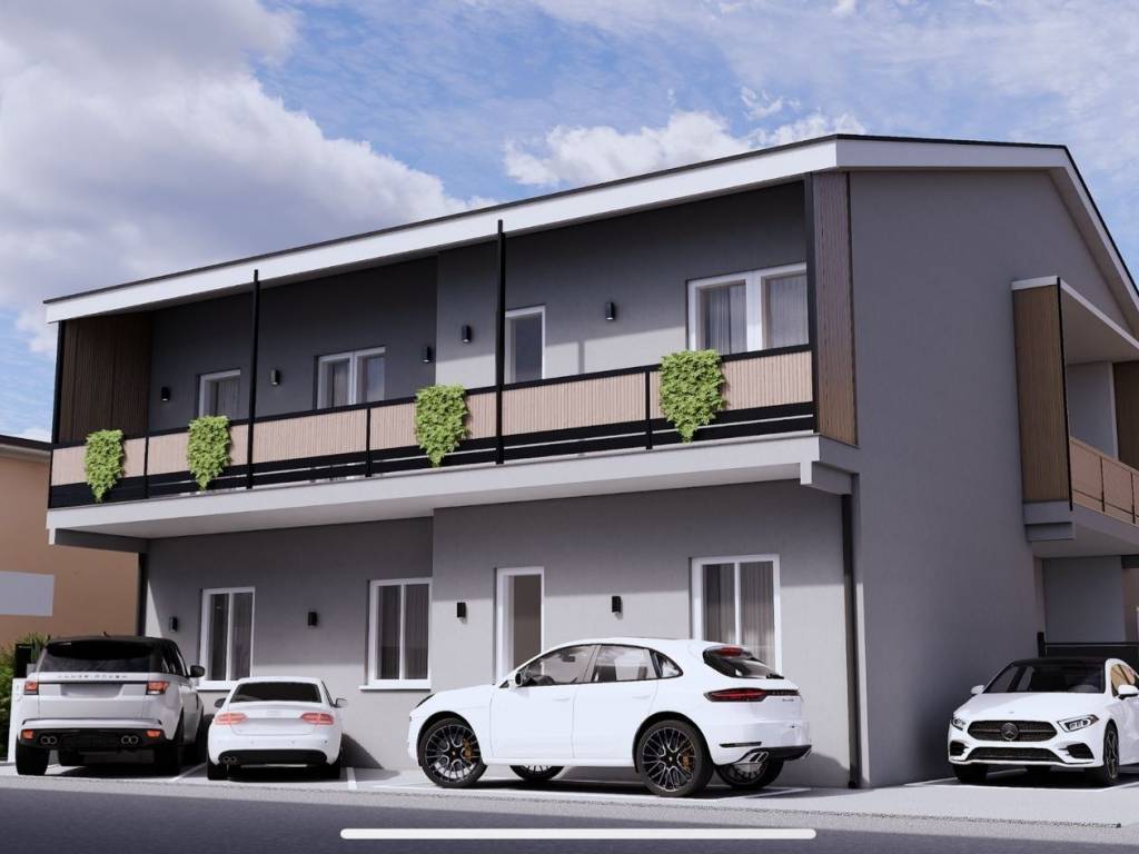 appartamento in vendita a Rovigo in zona San Pio X