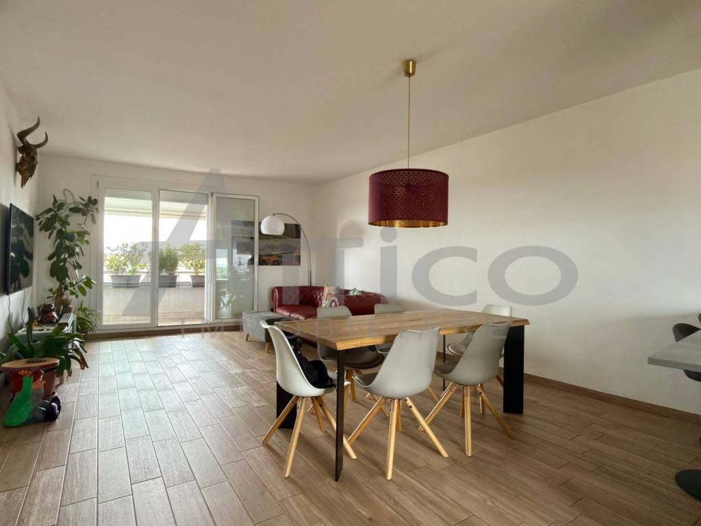 appartamento in vendita a Rovigo in zona Centro Storico