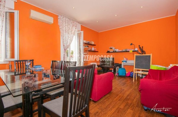 appartamento in vendita a Rovigo in zona Commenda