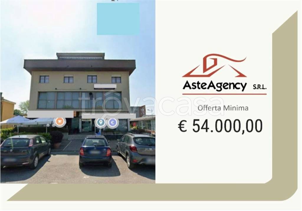 ufficio in vendita a Rovigo