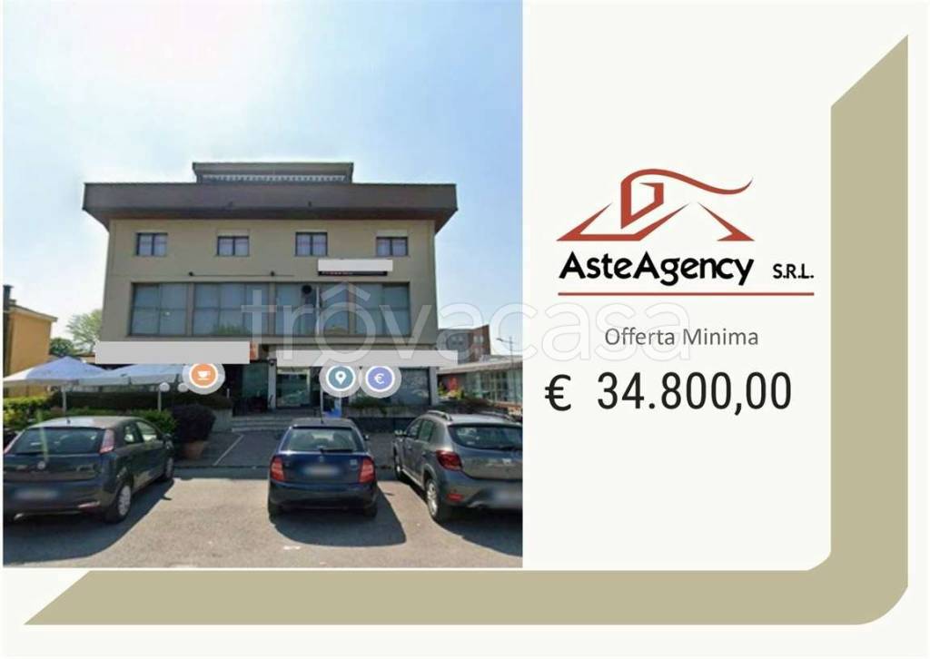 ufficio in vendita a Rovigo