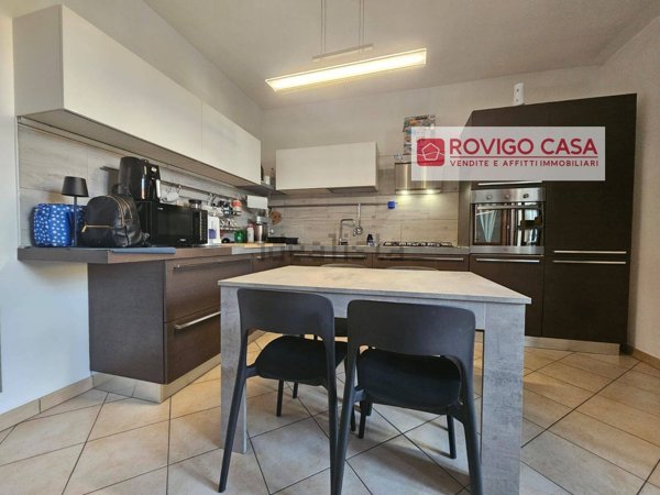 appartamento in vendita a Rovigo in zona Tassina